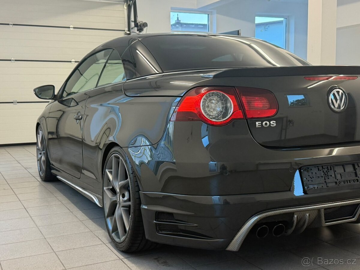 VW EOS 2,0 tsi, DSG, rok 2010 - 5