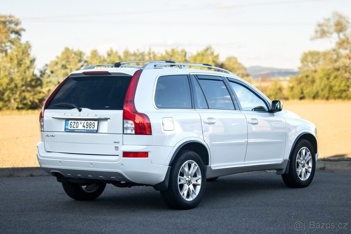 Volvo XC90 2014 120kW - 7Míst - 5