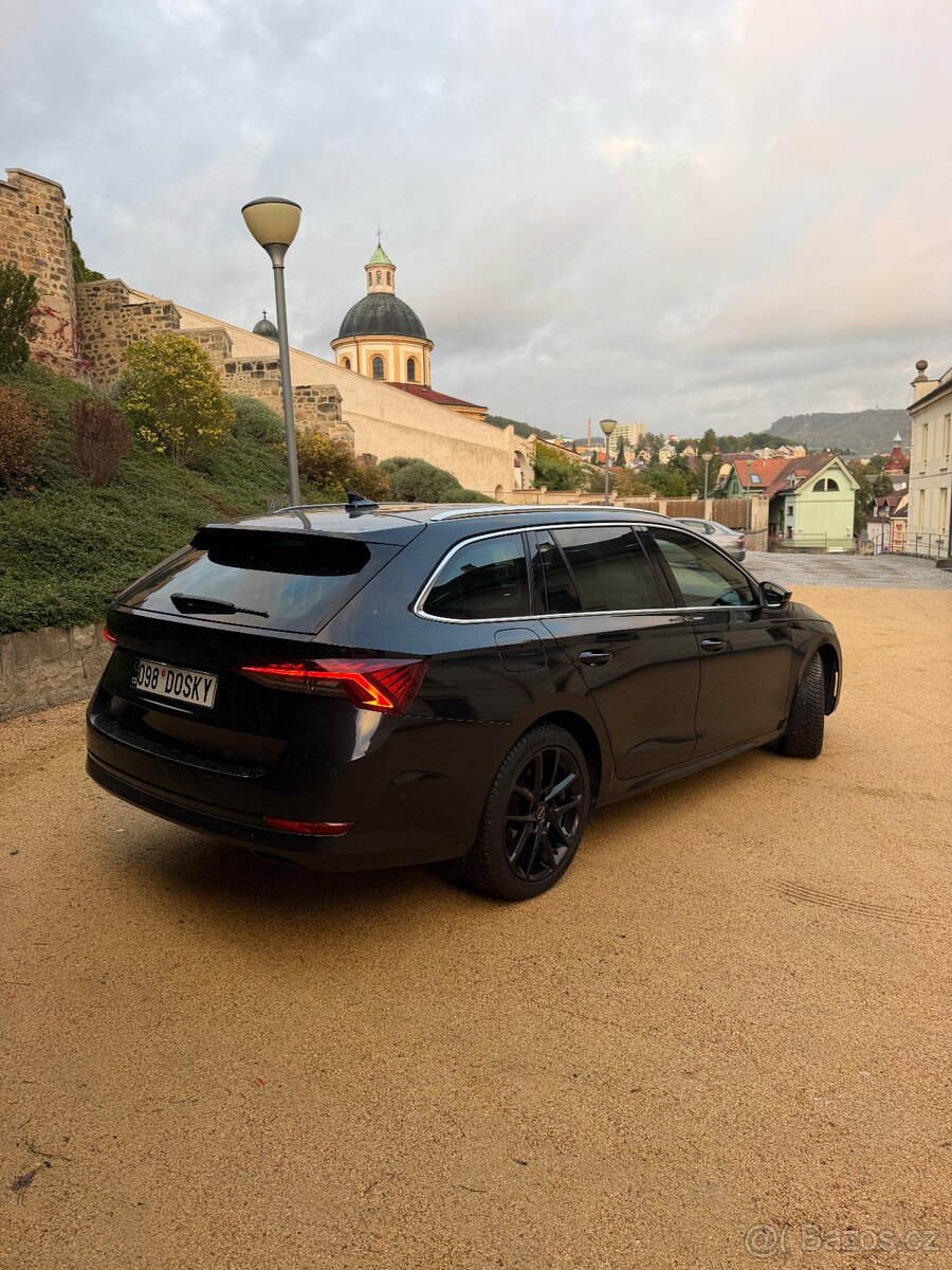 Škoda Octavia 4 - 5