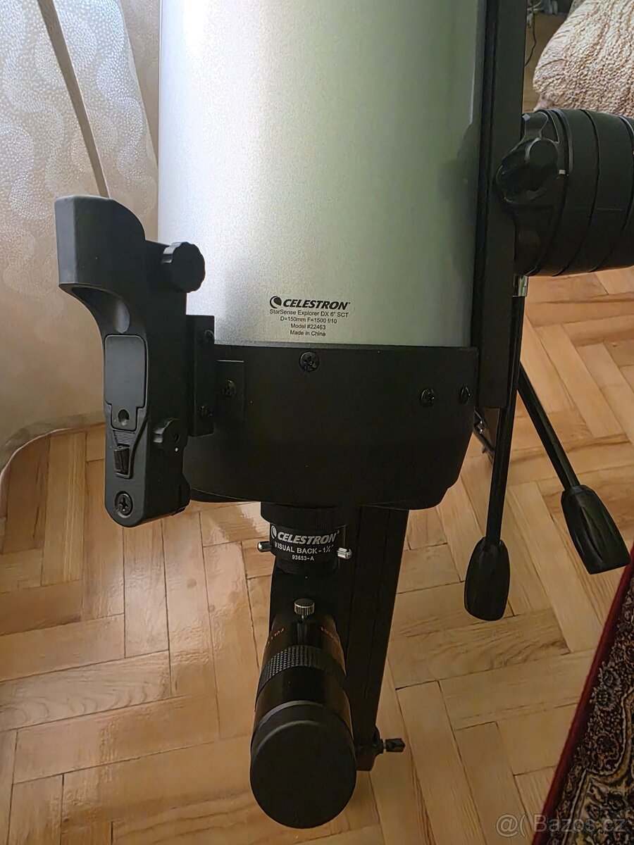 Teleskop Celestron StarSense Explorer DX 6" SCT - 5