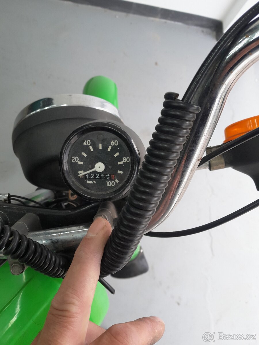 Simson s51 elektronic - 5