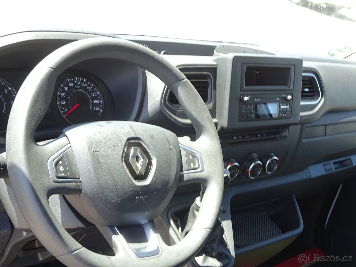 Renault Master 2.3 DCi r.v.2024 (110 KW) 1.MAJITEL DPH - 5