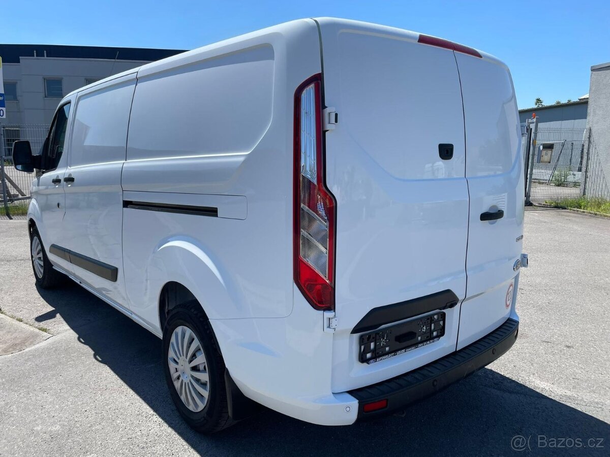 Ford transit Custom - 5