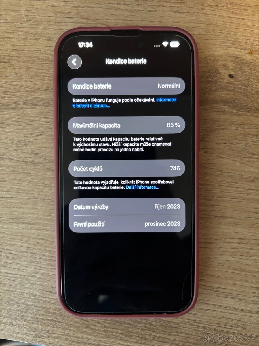 IPhone 15 128GB - 5