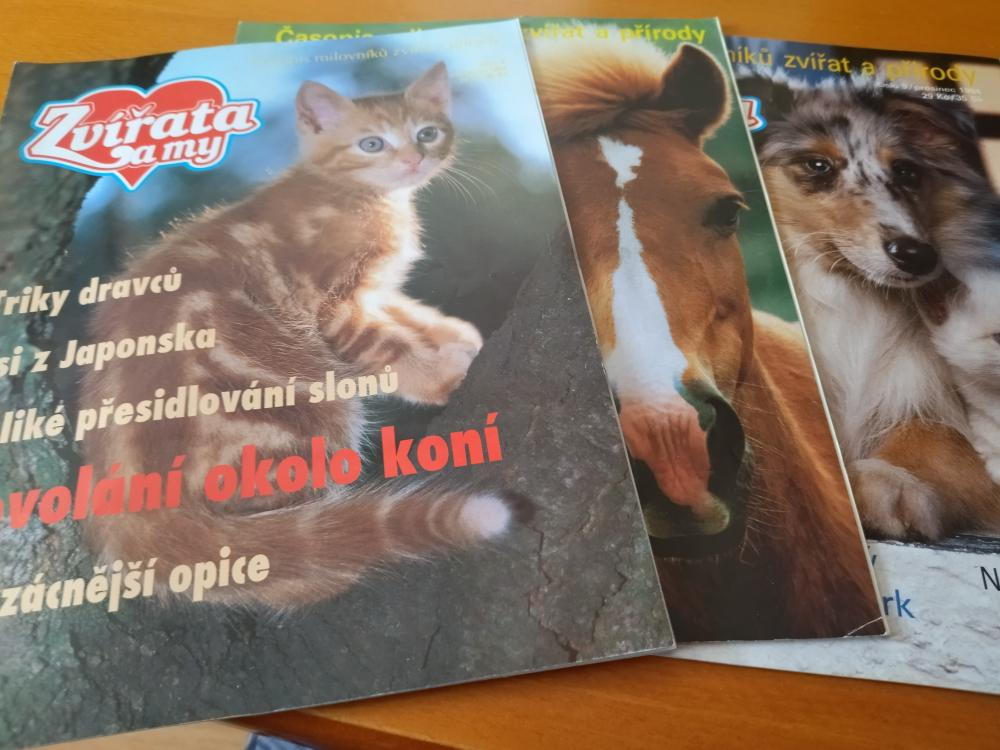 Naše dítě, Škola pro snoubence a novomanžele, Zvířata a my - 5