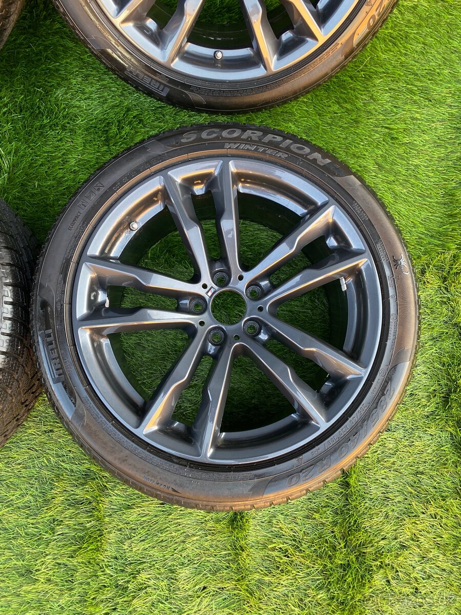BMW styling M611 kola - 5