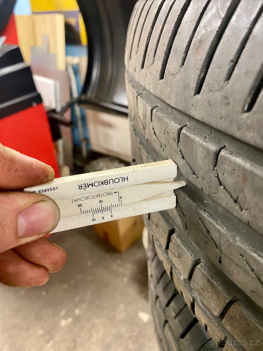 225/55 R17 Pirelli Cinturato P7 - 5
