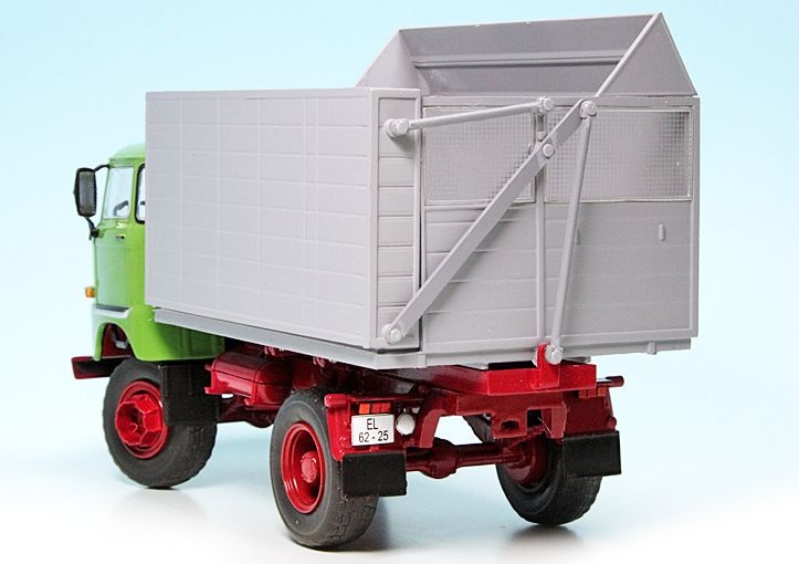 IFA W50 AGRO MĚŘÍTKO 1:32 - 5