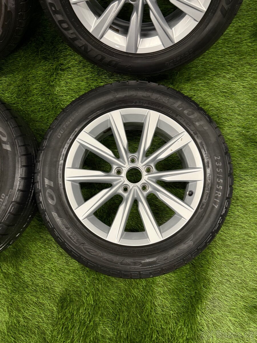 VW Tiguan kola - 5