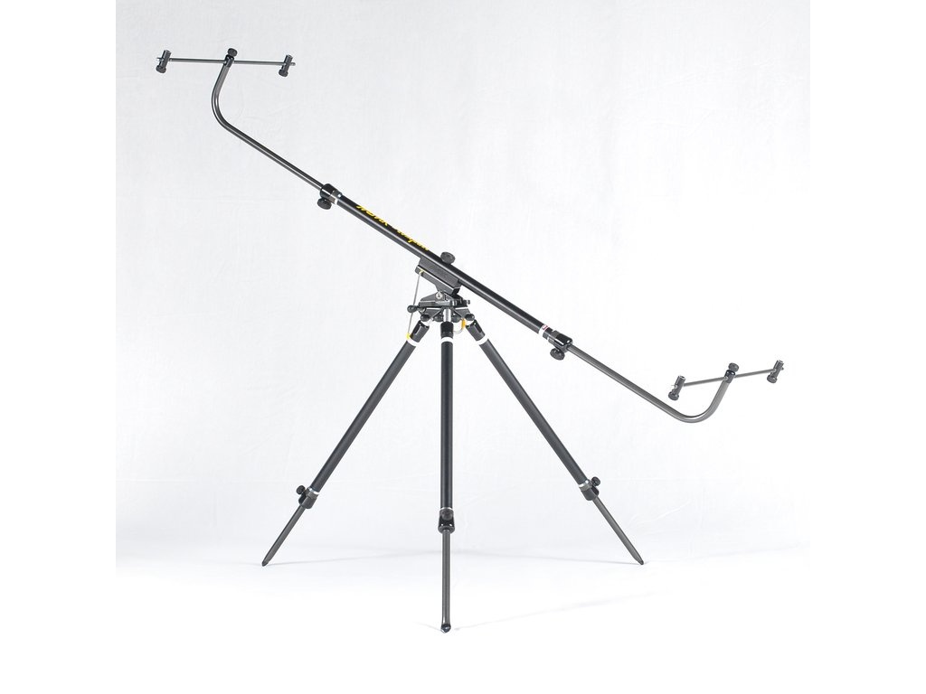 Rybářský stojan / tripod Nesvik Compact - 5