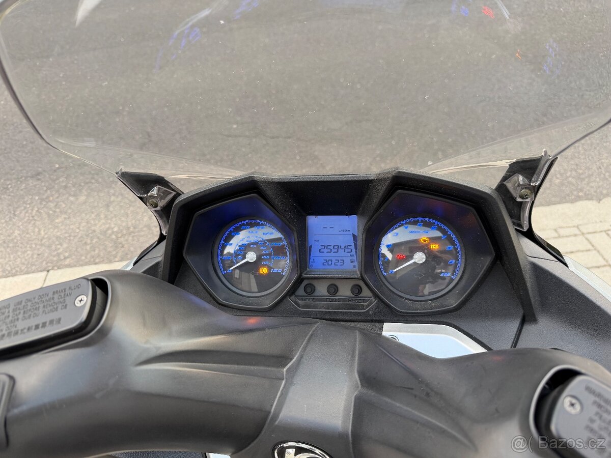 Kymco Downtown 350 TCS, 2020 - 5