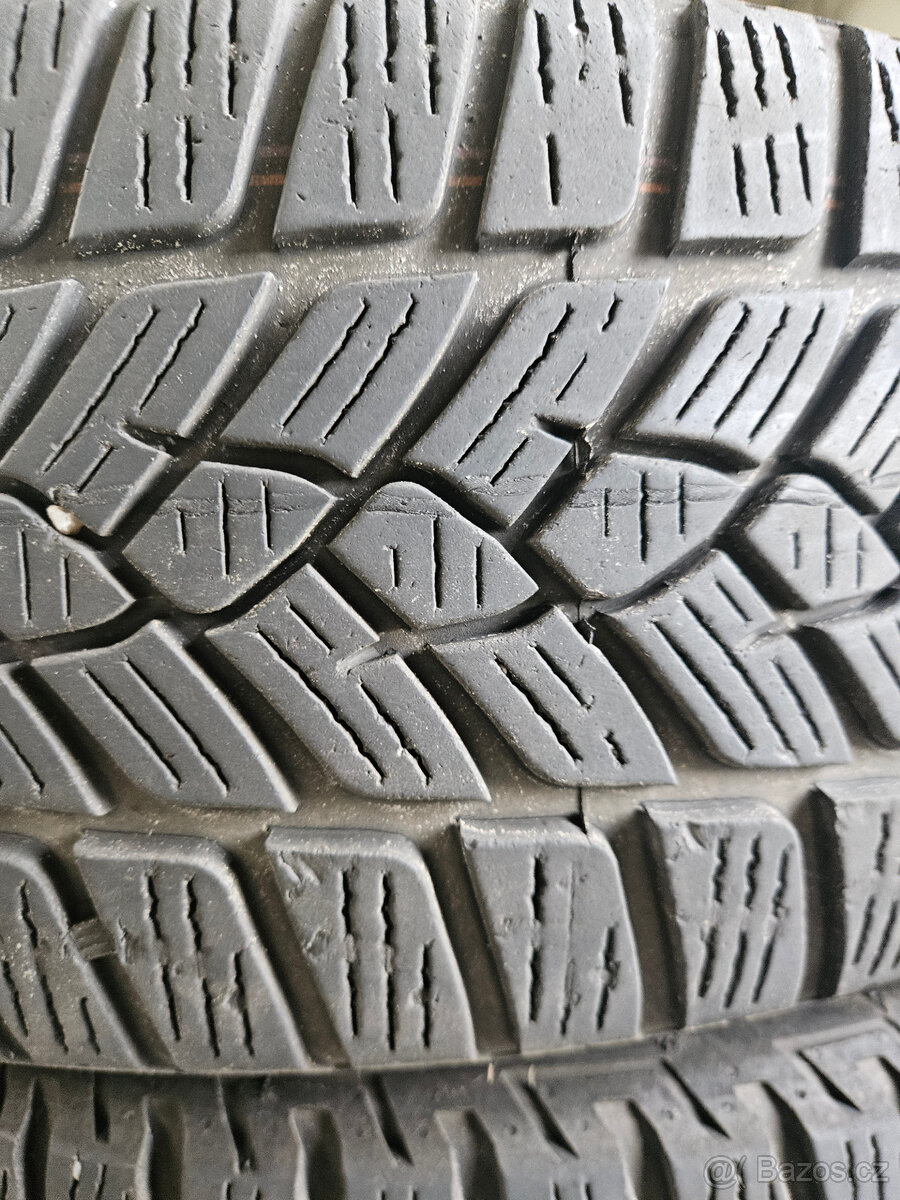 205/60R16 92H Kristall Control HP 2 FULDA - 5