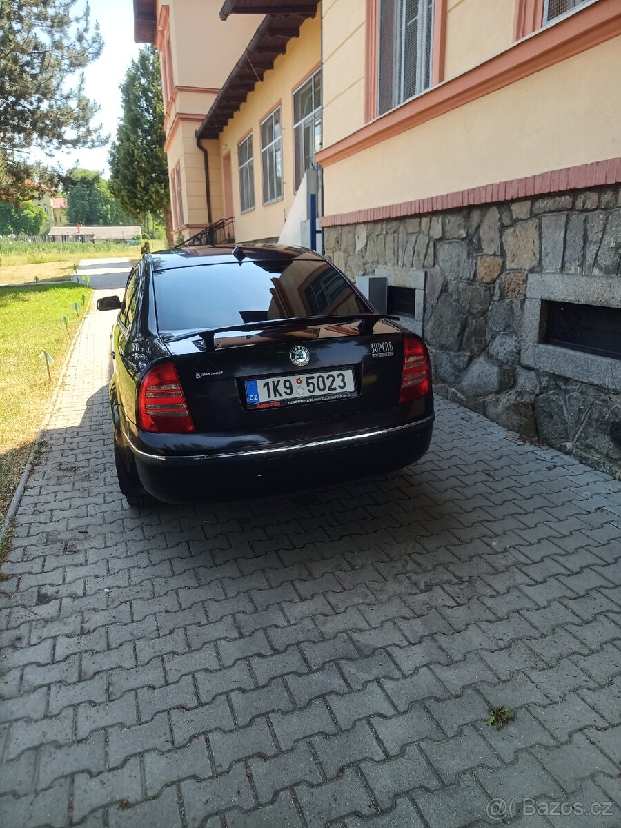 Škoda Superb - 5