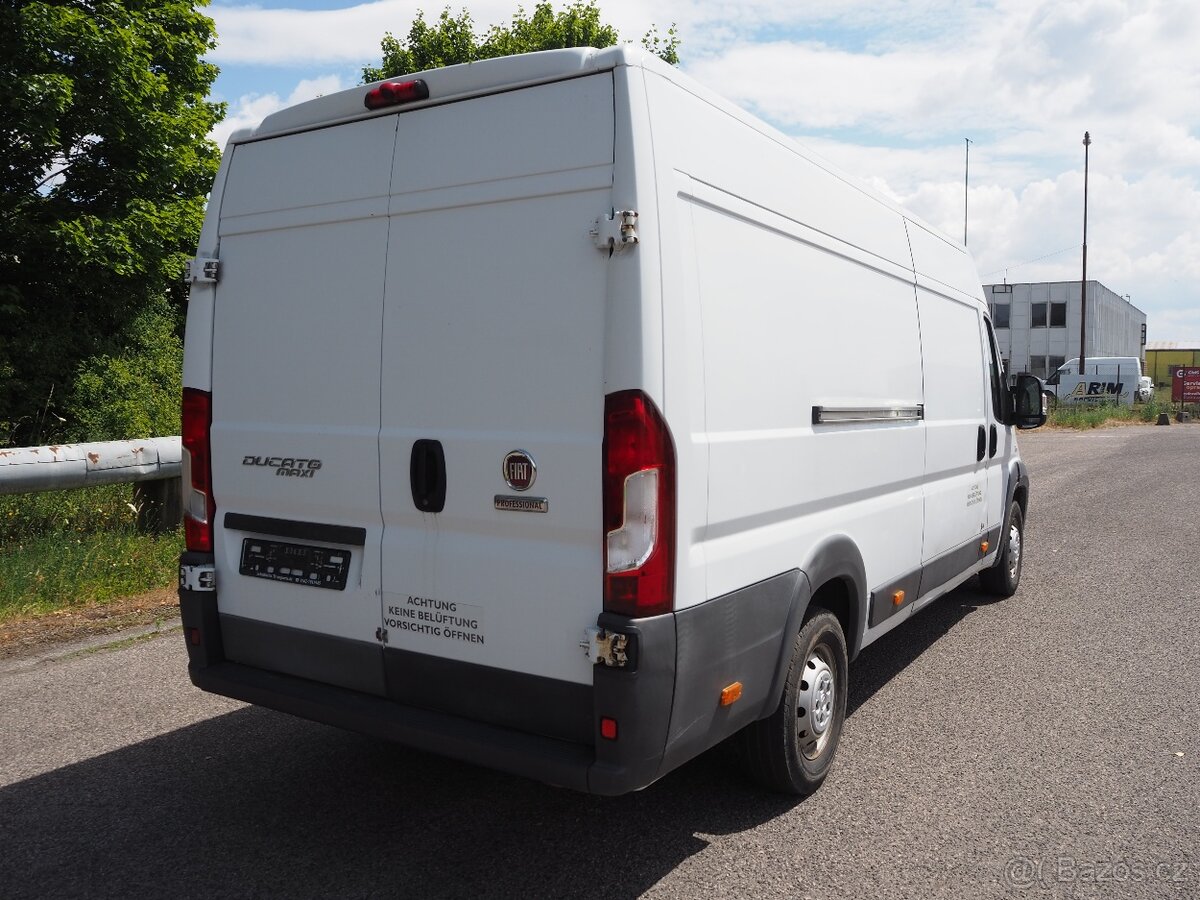 Fiat Ducato 2.3 JTD FACELIFT , MAXI, KLIMA, 96 KW - 5