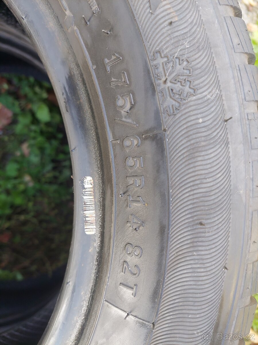 Tomket snowroad 3 175 65 R14 - 5