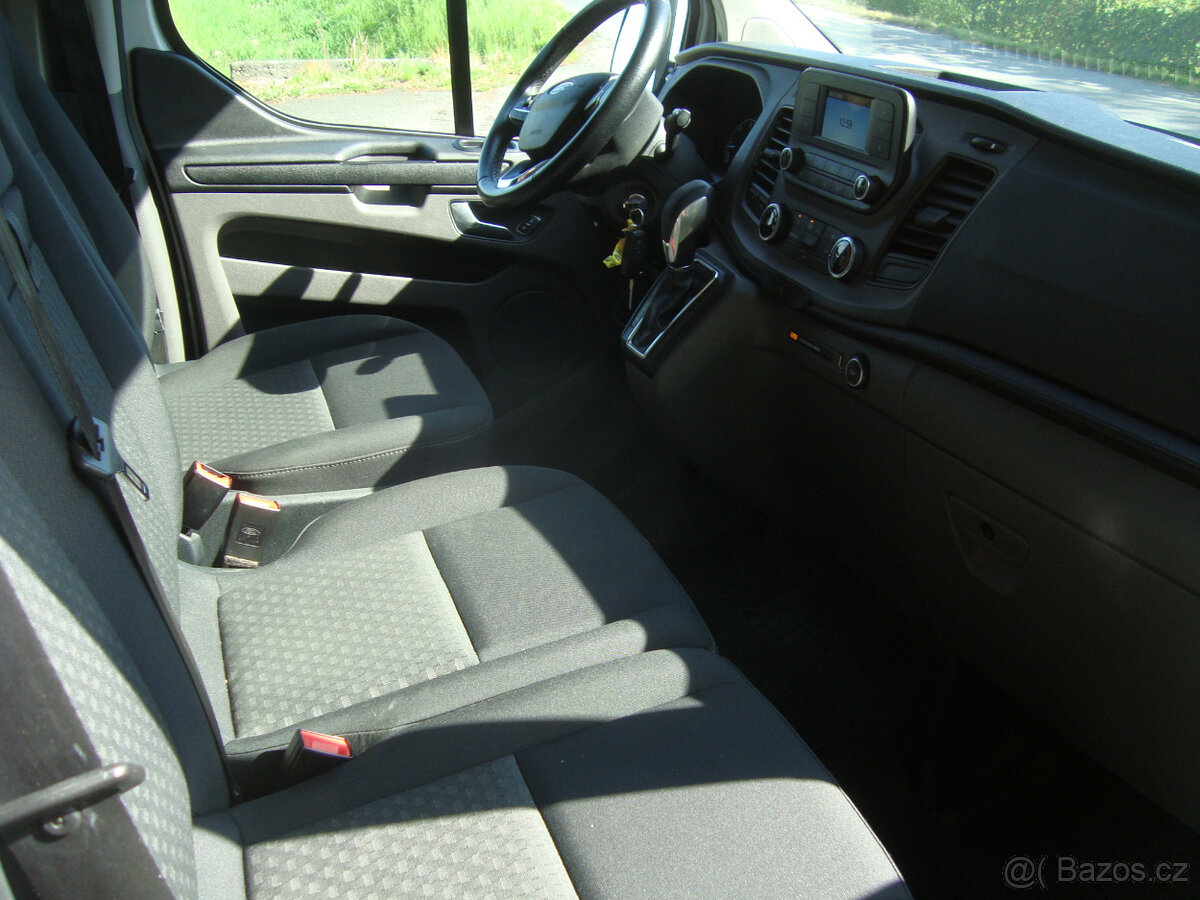 Ford Transit Custom 2.0 TDCi-125kW automat - 5