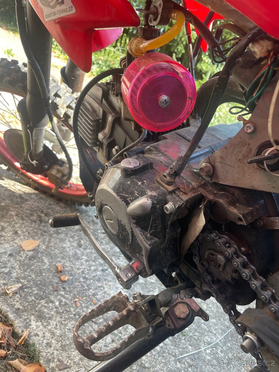 Enduro 110