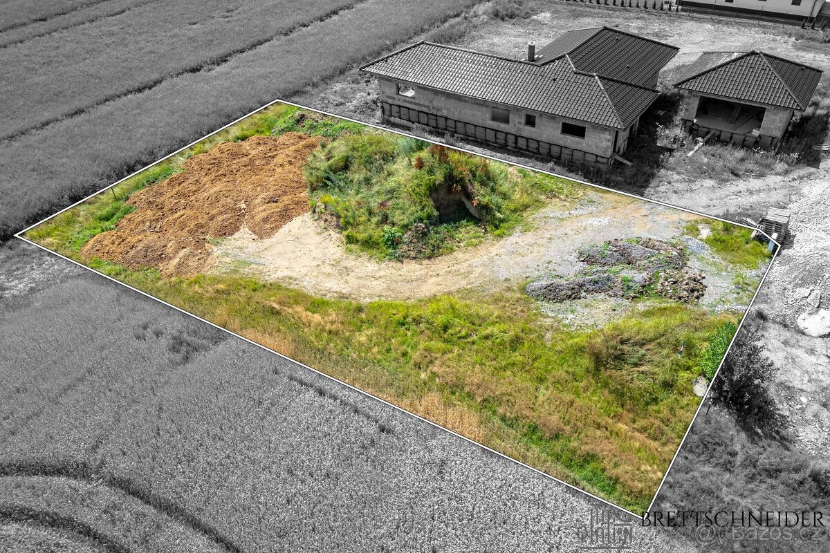 Prodej stavebního pozemku, 964 m², ul. Junácká, Ostrava - St - 5