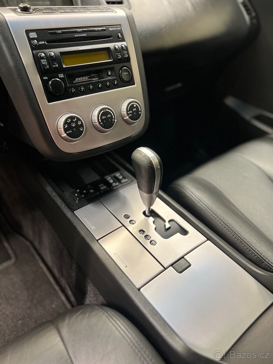 Prodám Nissan Murano Z50 (11/2007) - 5