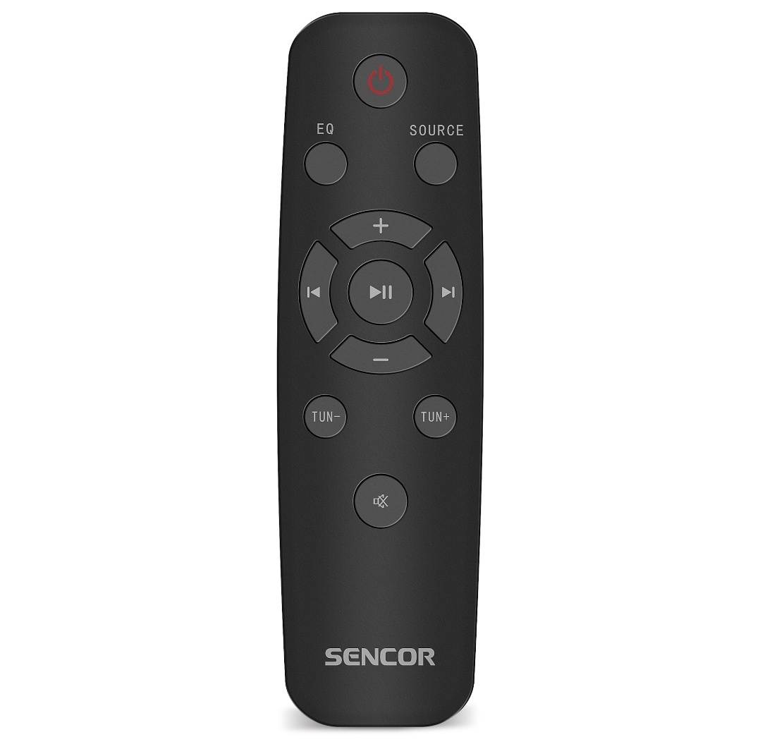 Bluetooth reproduktor Sencor SSS 2600BS - 5