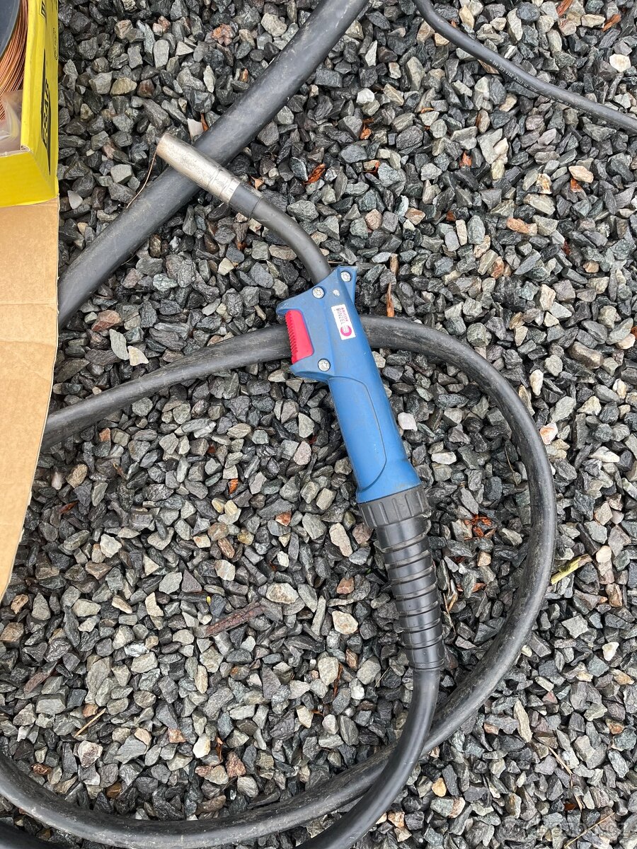 Svař. stroj |KTR| KITin 2040 MIG - MIG/MAG - 5