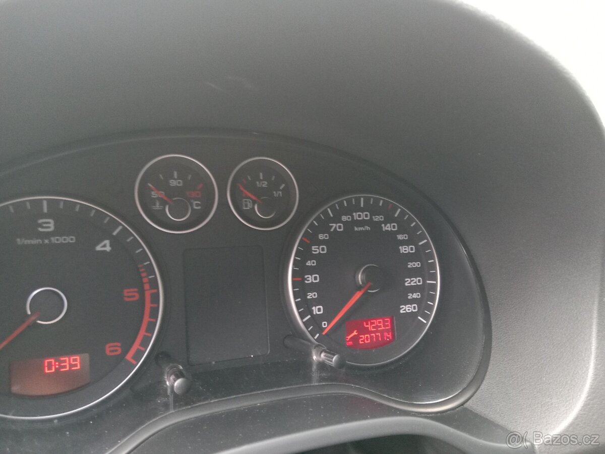 Audi A3 2.0TD 125kw - 5