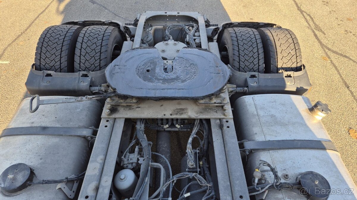 DAF XF 480 FT LOW DECK SSC EURO 6 - 5