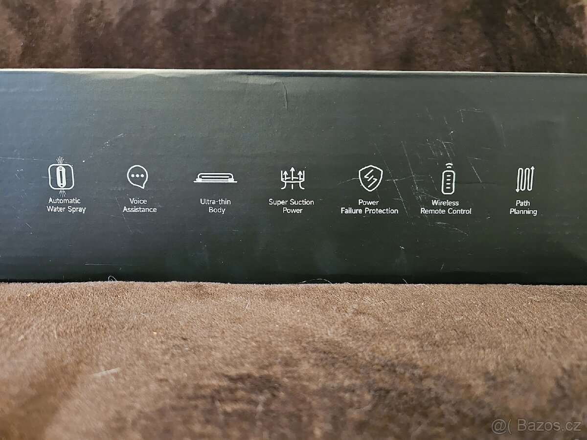 ROBOT MYČKA NA ČIŠTĚNÍ OKEN - 5