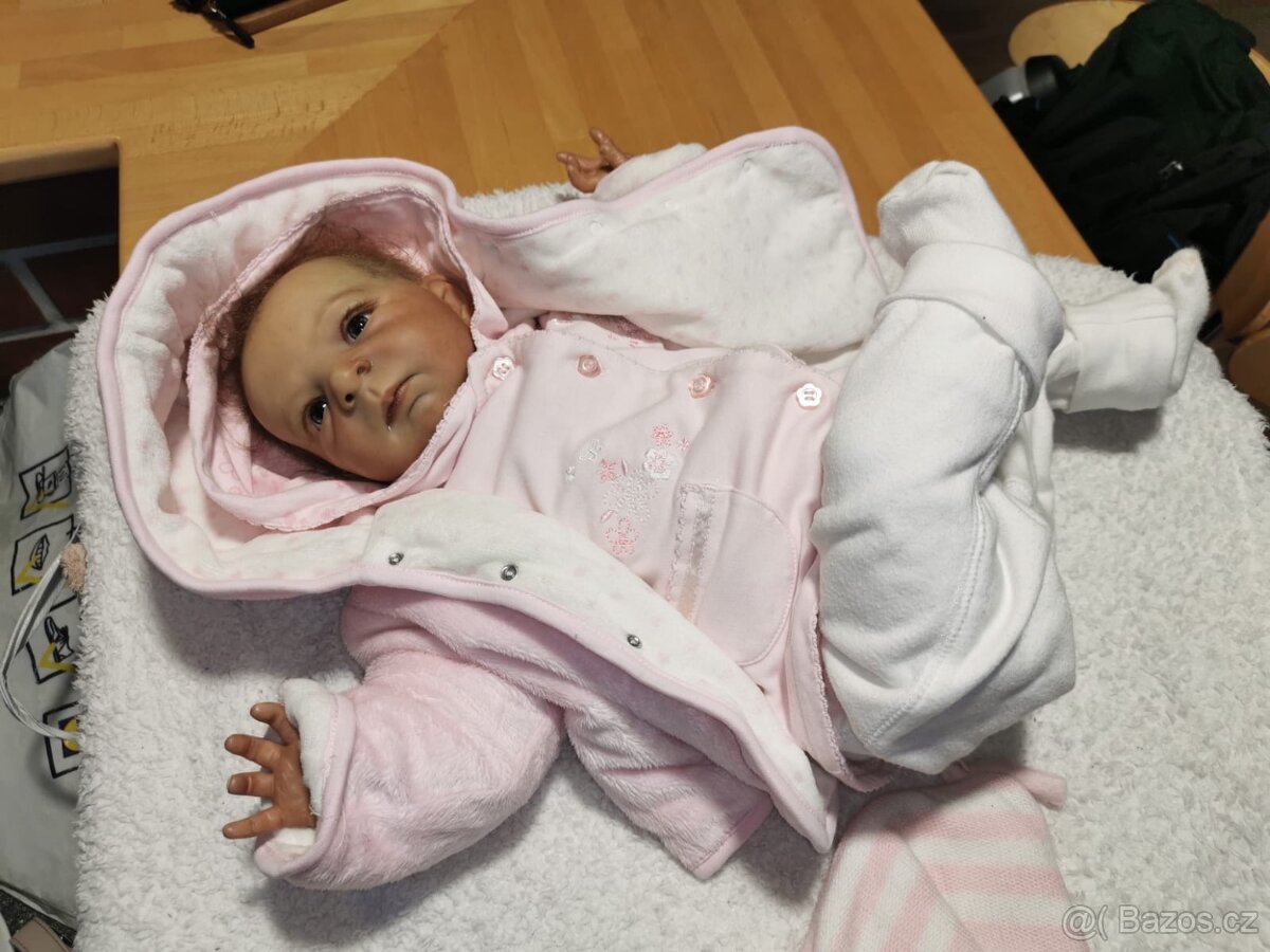 Prodám reborn baby - 5