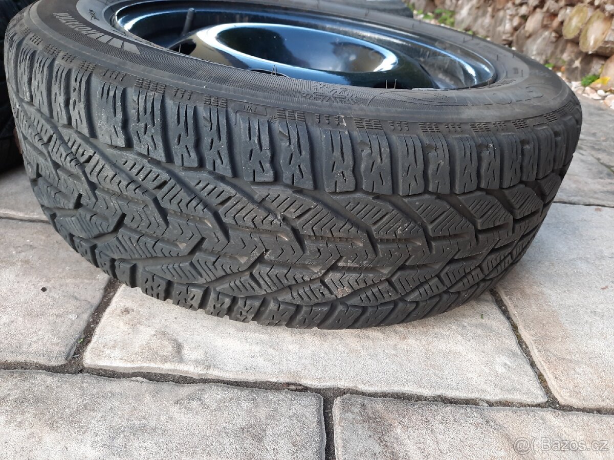 Zimni kola Riken 215/55 R16 97H - 5