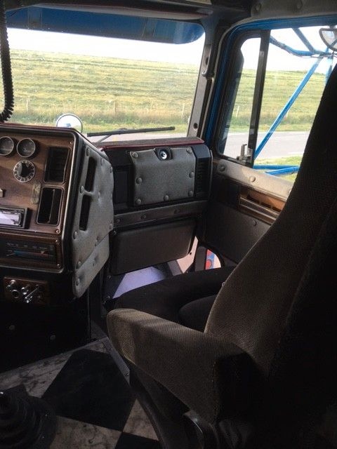 Freightliner FLC 1985 - výborný stav - 5