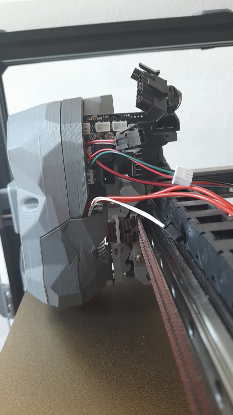 Prodám Voron Trident 250mm před dokončením - 5