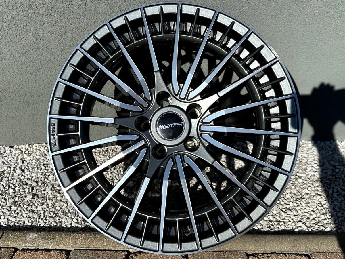 Alu kola 5x112 18" - typ QSTAR - 5