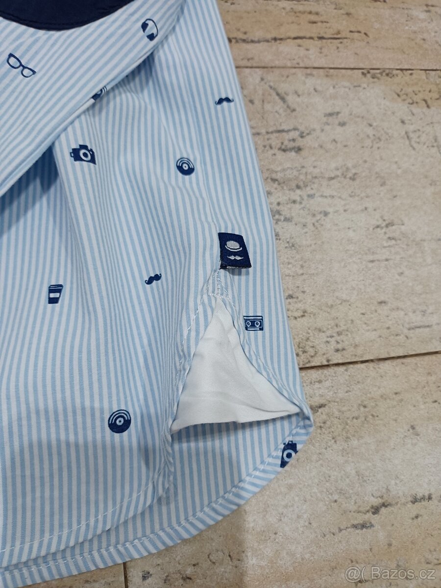 Chlapecká košile vel. 152 - 5
