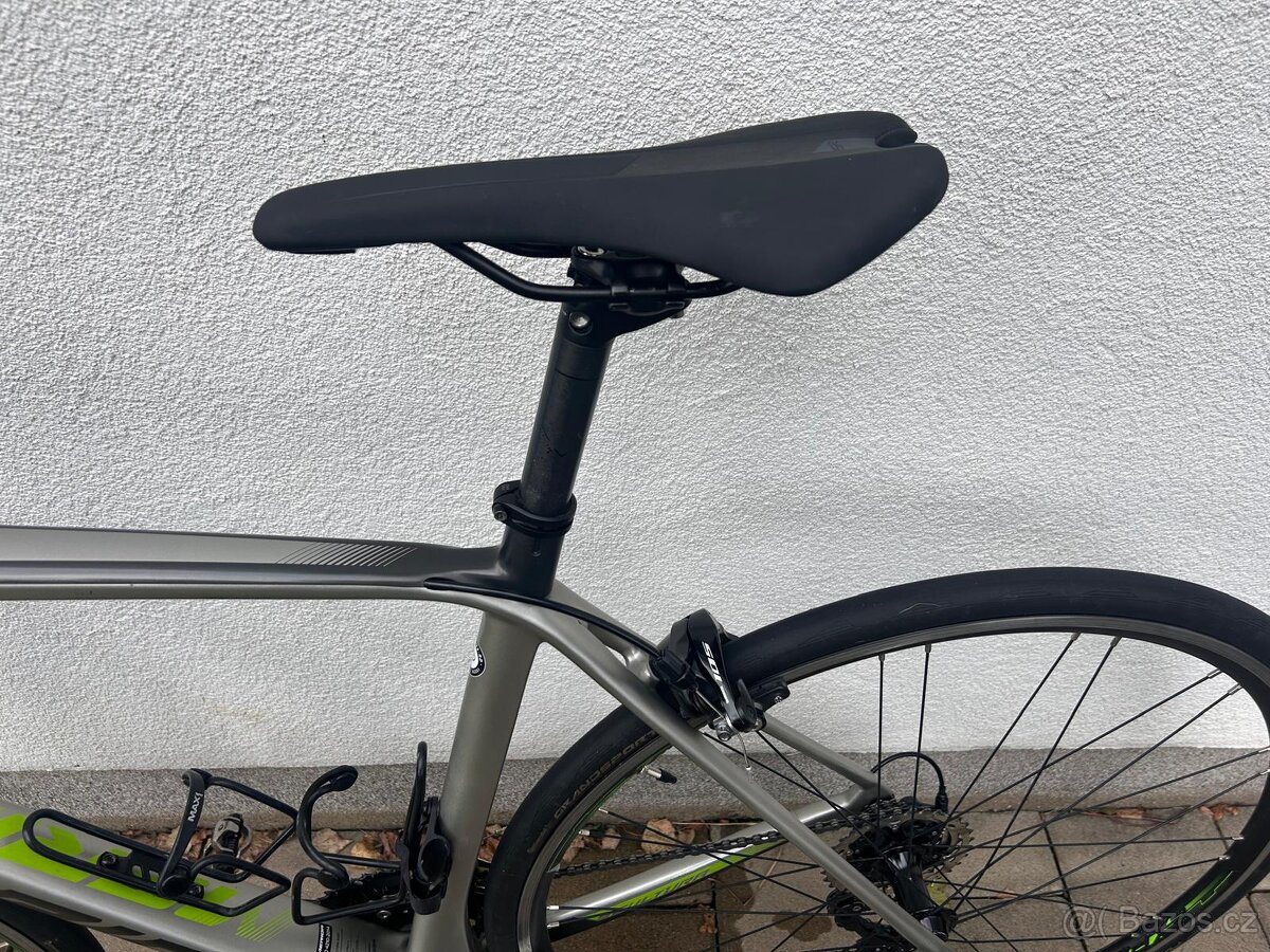 Silniční kolo Merida SCULTURA 5000 carbon - vel. 52 (S/M) - 5