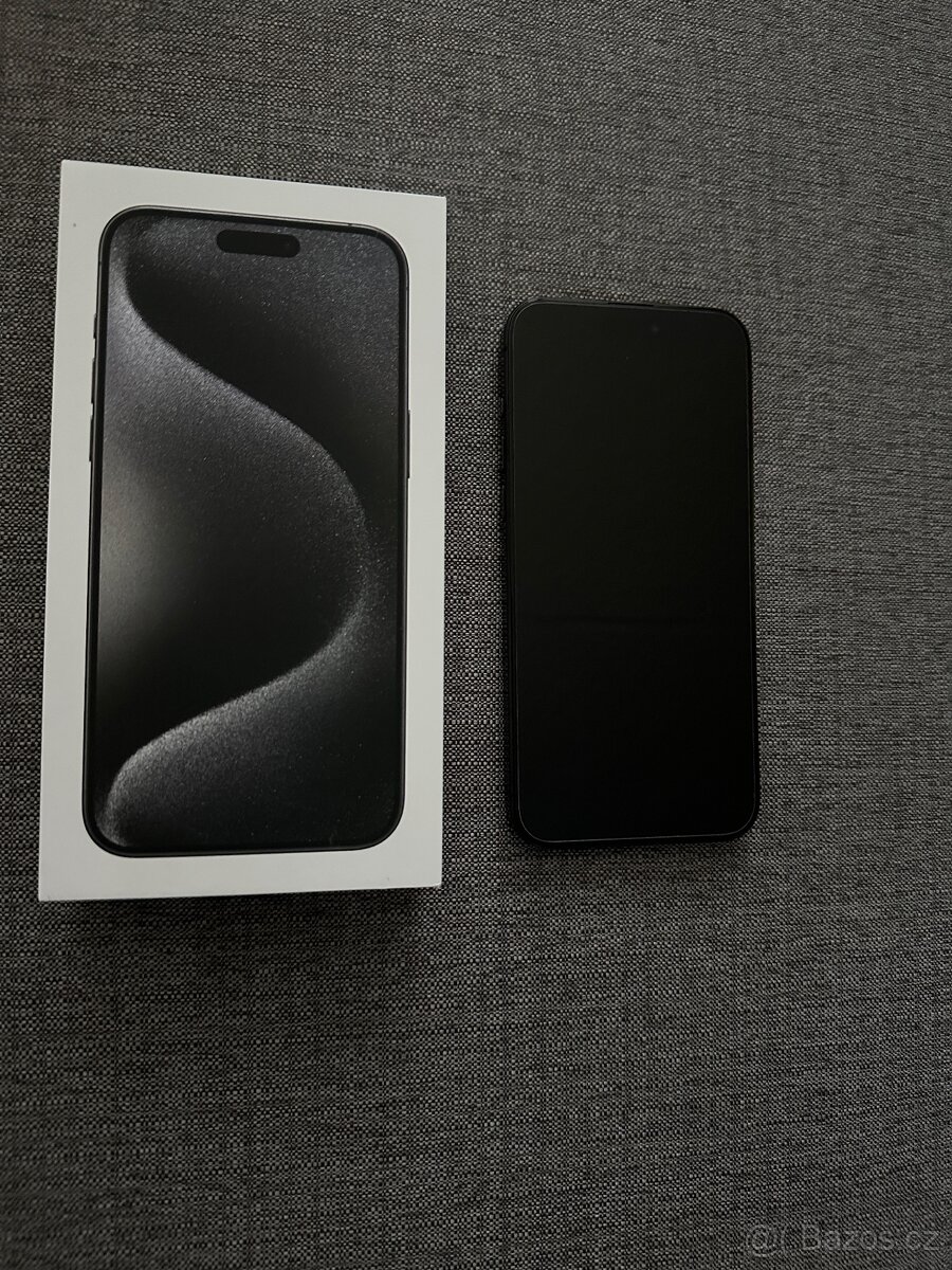 iPhone 15 Pro Max 512GB - 5