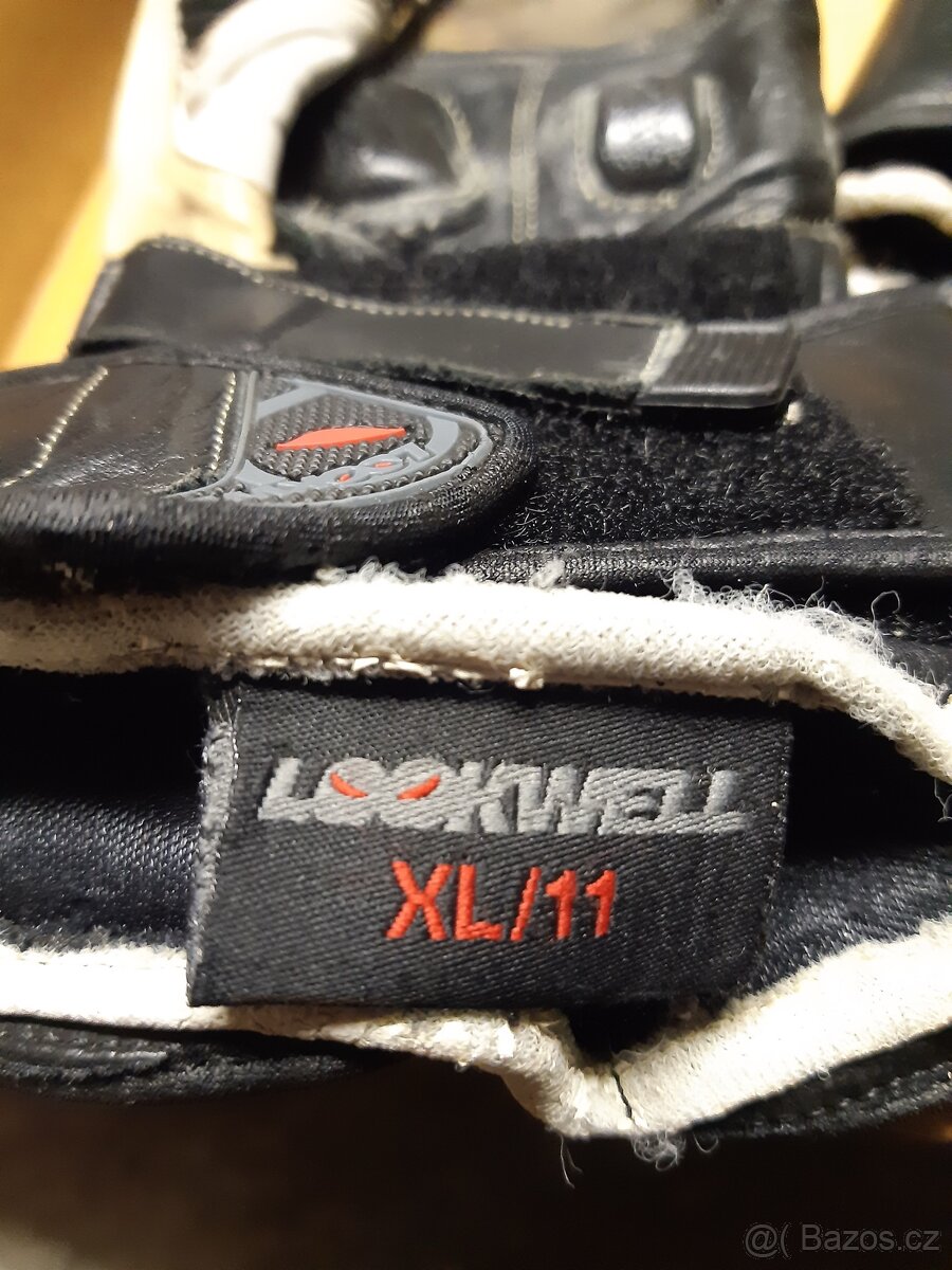 Prodám kompletní motorkářskou výbavu - 5