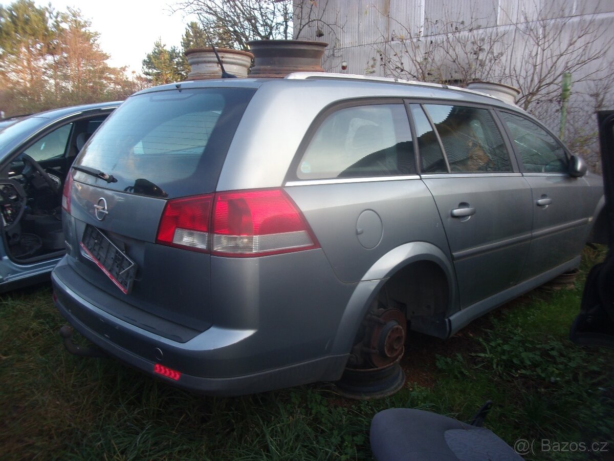 OPEL ASTRA HÁ VECTRA CÉ ZAFIRA BÉ - 5