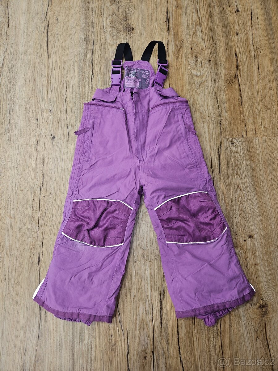 Dívčí ZIMNÍ set vel. 98/104 - 5