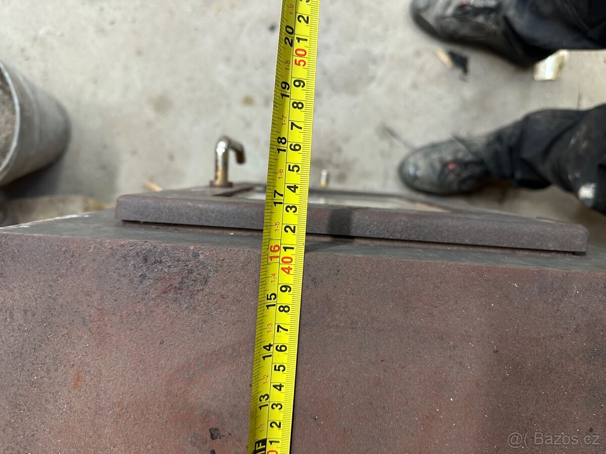 Krbové kamna Haas Sohn - 5