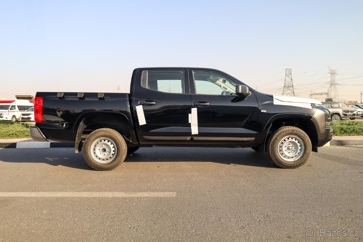 2025 Mitsubishi L200 2,4 benzin manual Predvadzacka DPH