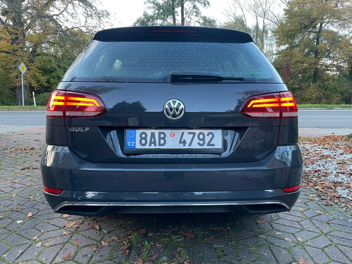 Volkswagen Golf 1.6TDi 1.MAJITEL ČR DPH - 5