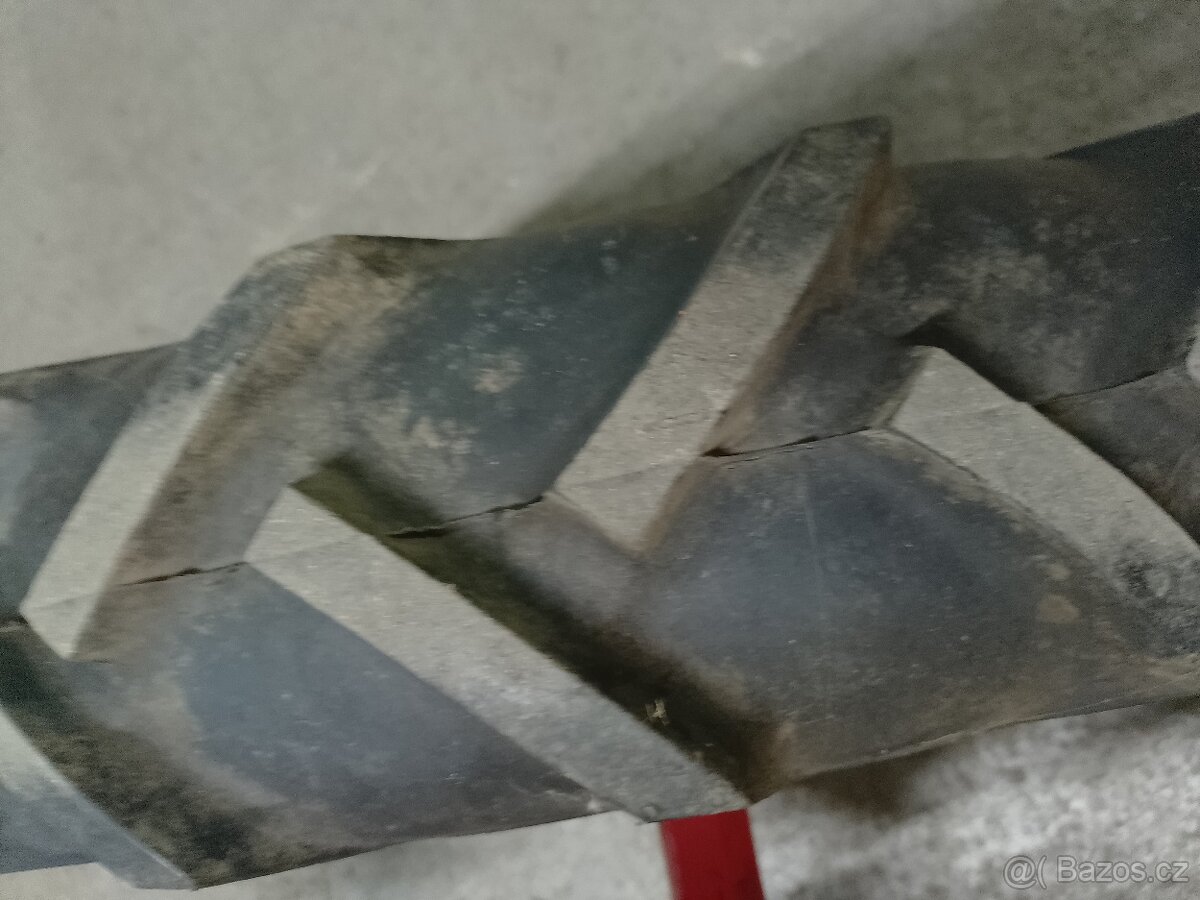 Vari převodovka T-20,oboustranný pluh+ nastavovací těleso - 5