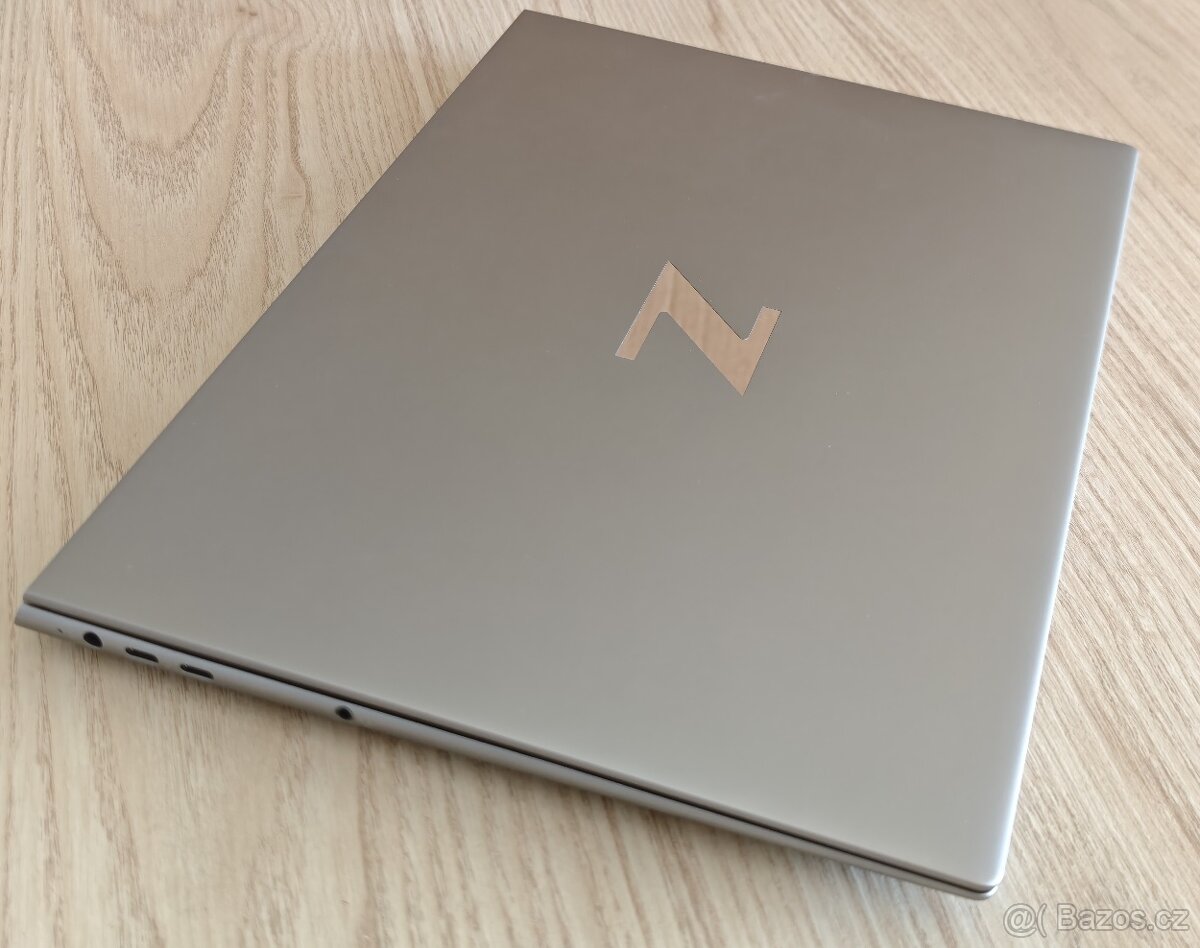 HP Zbook i9-12900, RTX 3070Ti, 4k OLED, 2TB, dotyk - 5