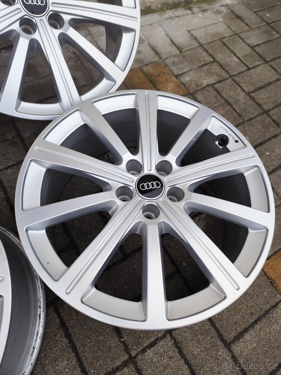 ALU 5x112 r19 AUDI - ZÁNOVNÍ DISKY - 5