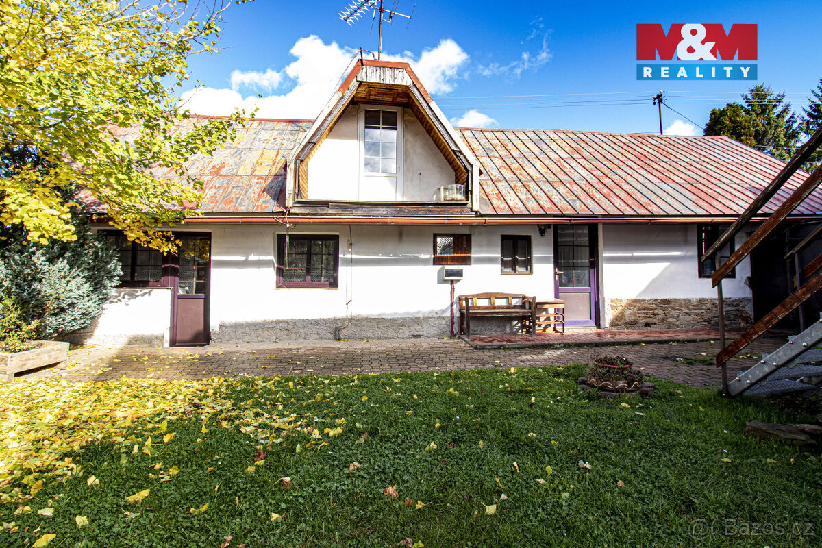 Prodej chalupy, 86 m², Svojšice, část Nová Ves - 5