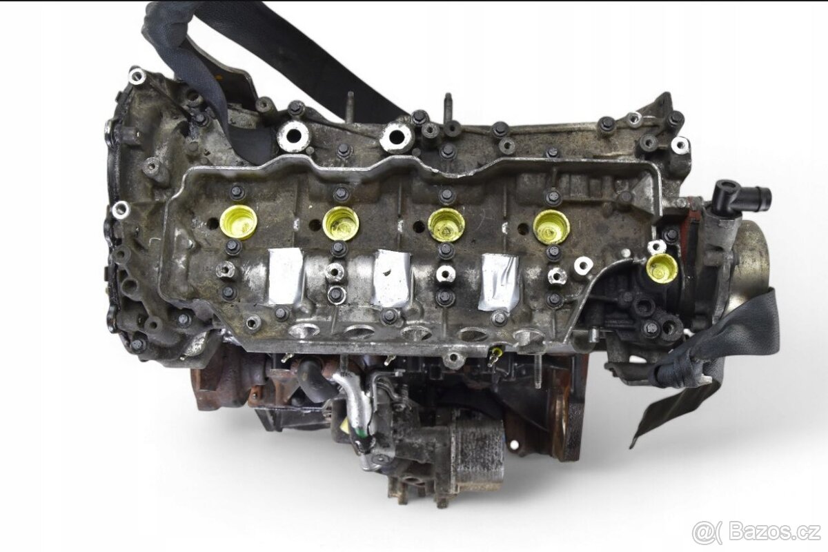 MOTOR TRAFIC II VIVARO A PRIMASTAR 2.0 DCI M9R630 - 5