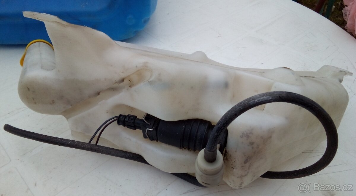 Nádobky Opel Astra G - 5