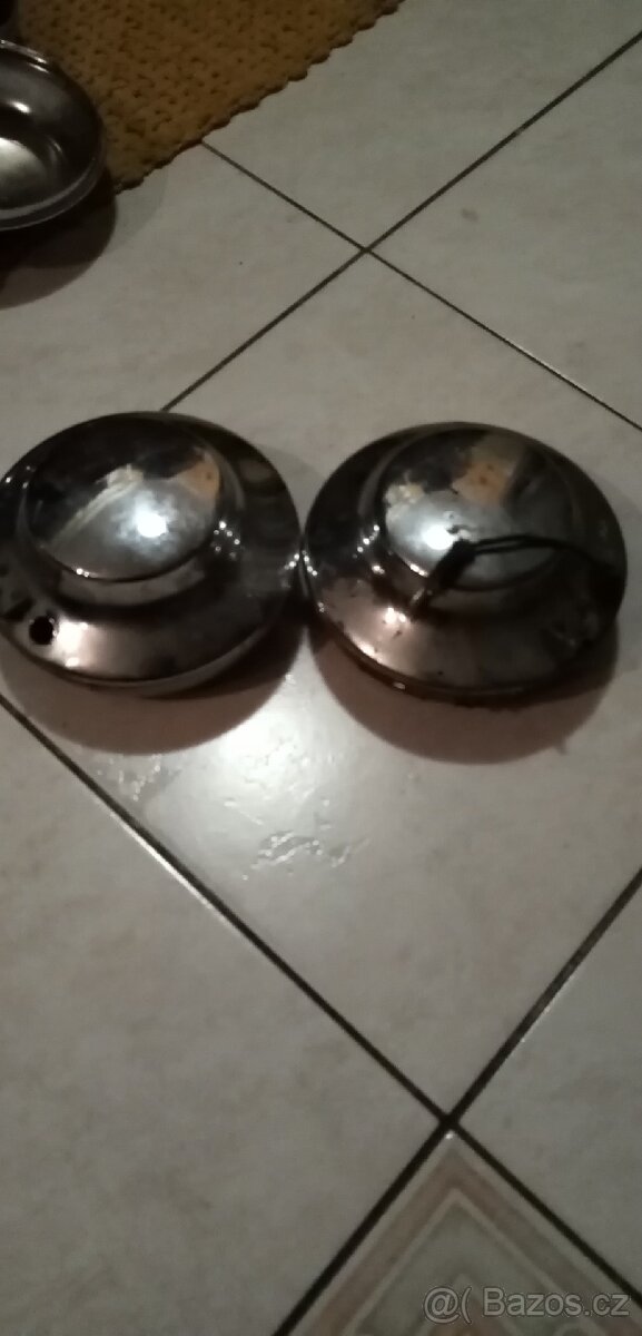 PŘÍDAVNÁ SVĚTLA NOVÁ HALOGEN ŠKODA 100 - 5