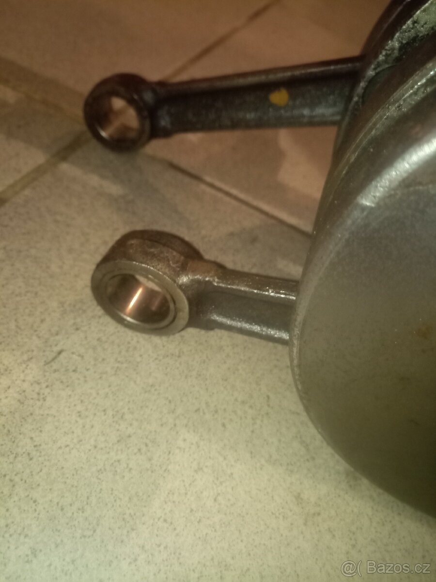 Jawa 350/634 klikovka - 5